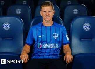 Matt Ritchie signs two-year contract with Portsmouth FC news-10082024-152127