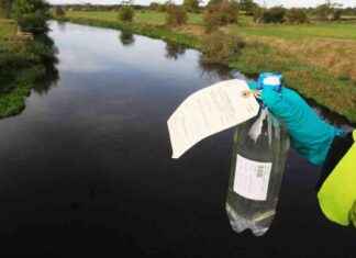 Toxic Sodium Cyanide Spillage Declares Major Incident in Canal: What You Need to Know news-14082024-105600