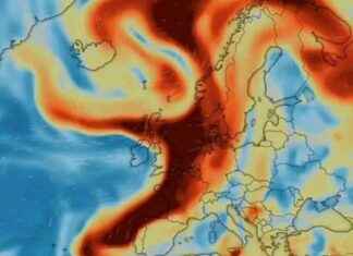 Volcanic Eruption: Toxic Gas Threatens UK Soon news-27082024-014105