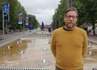 Revitalization Project: Bristol City Centre Fountains Undergo Major Transformation news-03092024-143159