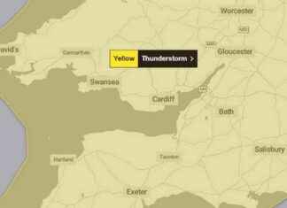 Severe Weather Alert: Three-Day Thunderstorm and Rain Forecast news-21092024-130925