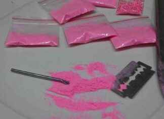 Beware of ‘Russian Roulette’ Pink Drug Spreading in the UK news-24092024-091956