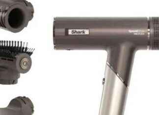 Shark Hairdryer Review: Salon-Quality Blow Dry at Home news-25092024-152910