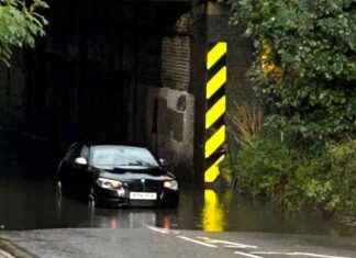Severe Weather Warning: Flood Alerts in Bristol due to Heavy Rain news-27092024-010310