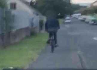 Shocking Hit-and-Run Incident Near Bristol Caught on Video news-27092024-233148