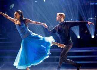 Jamie Borthwick’s Cheeky Comment to Strictly Dance Partner Caught on Mic news-28092024-042328