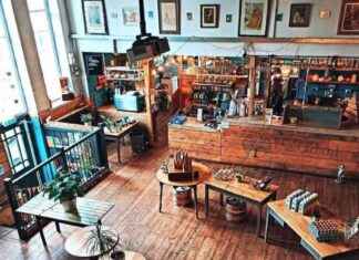 Bristol Café Robbed Repeatedly, Authorities Investigate Spate of Thefts news-28092024-082511