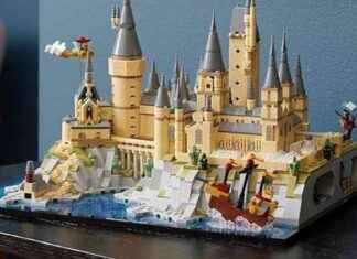 Massive Harry Potter Hogwarts Lego Set on Sale – Limited Time Offer news-09102024-233835