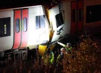 Fatal Train Collision Leaves 1 Dead and 15 Injured news-22102024-082518