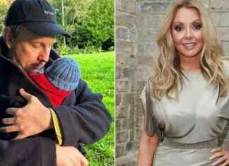 Title: Carol Vorderman Reacts to Joe Lycett’s Baby Announcement news-26102024-145214
