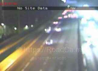 M5 Traffic Chaos: Rush Hour Crash Causes Delays Near Bristol news-28102024-212956