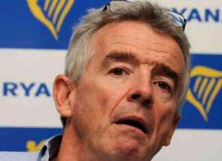 Ryanair Reduces UK Flights by 10% Following Budget Changes news-01112024-175121