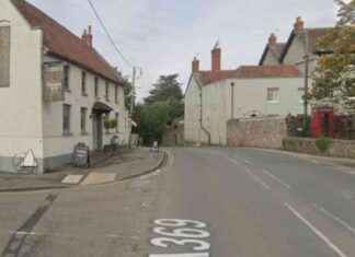 Crash outside village pub near Bristol: Major road blockage and impact on local traffic news-11112024-214652
