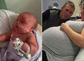 Triplets Born to Mother with Combined Weight of 31lbs news-17112024-215104