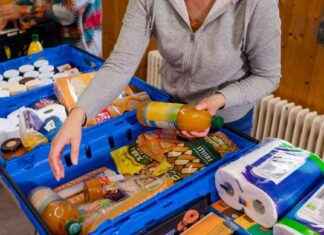 Providing 1.4m Food Parcels in 6 Months: Trust’s Heartbreaking Efforts news-20112024-100354