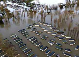 SEO Title: Storm Bert aftermath: More flooding expected this week news-26112024-112318