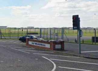 Mysterious Drones Spotted at US Air Force Bases in the UK news-26112024-172627