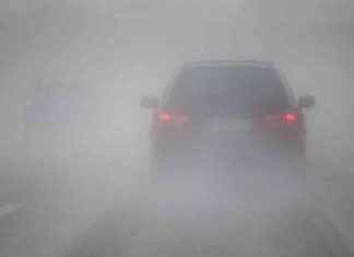 Navigating Through Fog: Driver Safety Alert for Treacherous Conditions news-28112024-054020