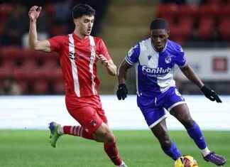 Addressing Sustainability Concerns in Rovers After Leyton Orient Loss addressing-sustainability-concerns-in-rovers-after-leyton-orient-loss