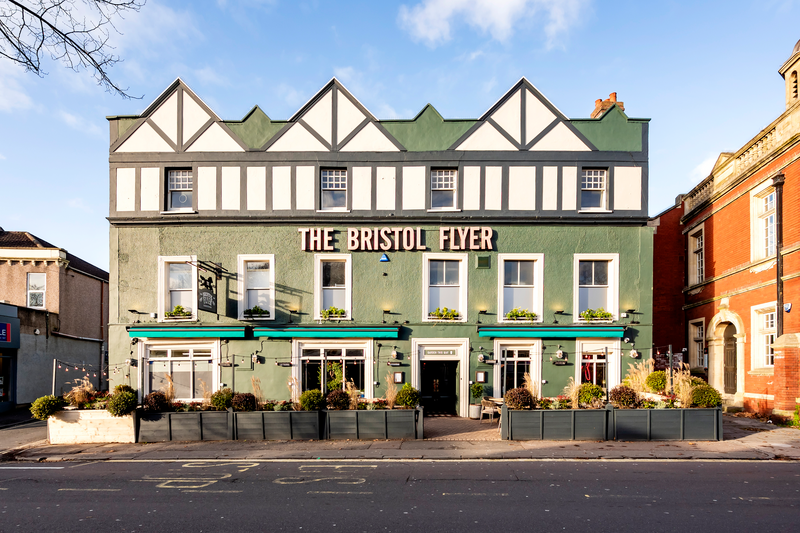 bristol flyer
