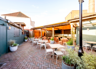 Iconic Bristol Pub, The Flyer, Reopens After Stunning Refurbishment Iconic Bristol Pub, The Flyer, Reopens After Stunning Refurbishment