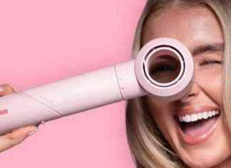 Top Cyber Monday Deal: Hair Tool ‘Better Than Dyson’ for Only £120 news-02122024-150431