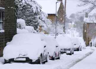 Snowfall Forecast: Met Office Issues Yellow Weather Warning for Five Areas snowfall-forecast-met-office-ssues-yellow-weather-warning-for-five-areas