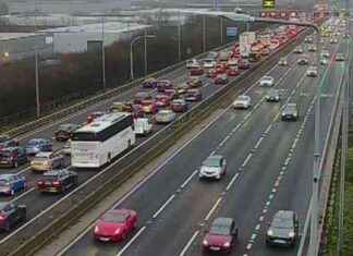 Traffic chaos near Bristol due to two crashes – expect delays traffic-chaos-near-bristol-due-to-two-crashes-expect-delays