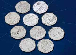 Rare UK 50p Coins Hiding in Your Change rare-uk-50p-coins-hiding-in-your-change