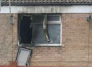 Tragic House Fire Caused by E-Bike Battery: Young Couple and Dogs Perish tragic-house-fire-caused-by-e-bike-battery-young-couple-and-dogs-perish