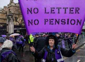 WASPI Threatens Legal Action Over Pensions Row Outrage wasp-threatens-legal-action-over-pensions-row-outrage