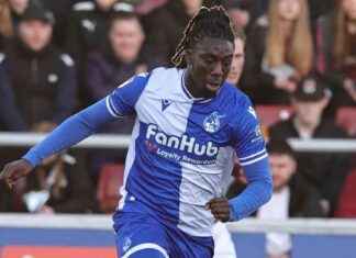 Bristol Rovers Manager Admits Cardiff City Loanee Struggles bristol-rovers-manager-admits-cardiff-city-loanee-struggles