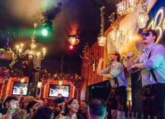 Barbara’s Bier Haus: A Peek Inside the City Center’s Newest Bar barbaras-bier-haus-a-peek-nside-the-city-centers-newest-bar