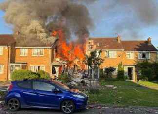 Devastating Explosion: Astonishing Pictures Capture Aftermath devastating-explosion-astonishing-pictures-capture-aftermath