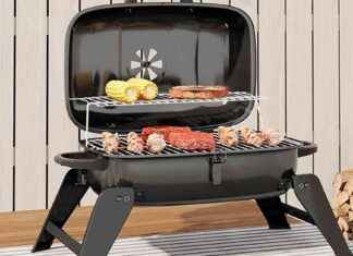 Fab-Sized Grill BBQ Cut by 46% – Perfect for Camping Trips fab-sized-grill-bbq-cut-by-46-perfect-for-camping-trips