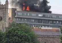 Maternity Hospital Fire in Bristol: Patients Evacuated to University Building maternity-hospital-fire-in-bristol-patients-evacuated-to-university-building