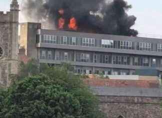 Maternity Hospital Fire in Bristol: Patients Evacuated to University Building maternity-hospital-fire-in-bristol-patients-evacuated-to-university-building