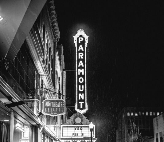 Paramount Center Bristol: Discover Hidden Gems And Unique Experiences Home