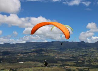 Bristol Mountain Aerial Adventures: Discover Thrilling Sky High Fun