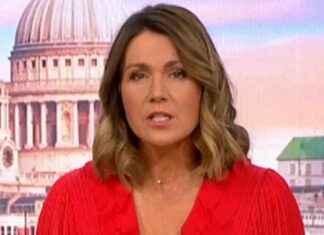 Susanna Reid Congratulates Co-Star on ITV’s Good Morning Britain | Bristol Live susanna-reid-congratulates-co-star-on-tvs-good-morning-britain-bristol-live