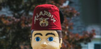 Aladdin Bristol Hippodrome: Discover The Magic Of This Spectacle