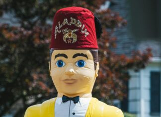 Aladdin Bristol Hippodrome: Discover The Magic Of This Spectacle