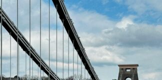 White Lion Terrace: Discover Bristol’s Hidden Gem Over Avon Gorge