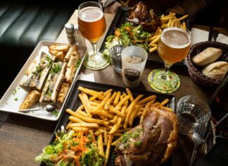 Muse Brasserie Bristol: Discover Unforgettable Dining Delights