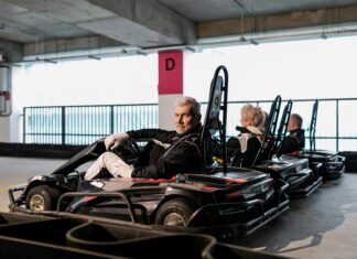 Absolute Karting Bristol: Experience Thrilling Racing Excitement