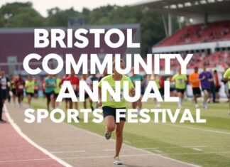Bristol Community Unites for Annual Sports Festival Bristol Community Unites for Annual Sports Festival