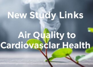 Bristol Daily Health Watch: New Study Links Air Quality to Cardiovascular Health Bristol Daily Health Watch: New Study Links Air Quality to Cardiovascular Health