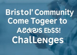 Bristol’s Community Comes Together to Tackle Local Challenges Bristol's Community Comes Together to Address Local Challenges