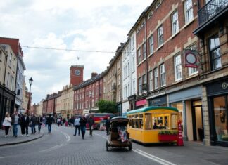 Bristol’s Cultural Scene: A Blend of Tradition and Innovation Bristol's Cultural Scene: A Mix of Tradition and Innovation