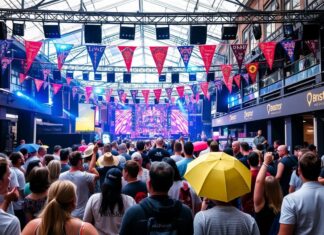 Bristol’s Cultural Scene: A Melting Pot of Events and Festivals Bristol's Cultural Scene: A Melting Pot of Events and Festivals
